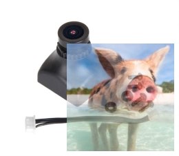 HD mini camera Furious 215-Z-22