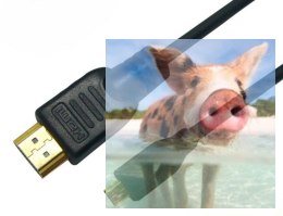 Kabel HDMI do Micro HDMI