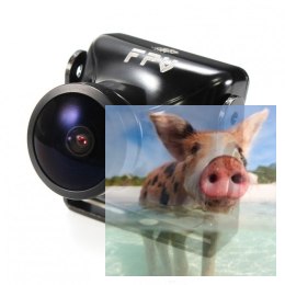 Kamera c800t fpv (800TVL, 150FOV, 5-15V)