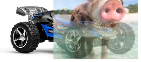 L929 Super FXRCD Genesis 2.4GHz 1:32 RTR - Niebieski L929 Super FXRCD Genesis 2.4GHz 1:32 RTR - Niebieski