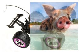 Land Buster 1:12 Monster Truck RTR 27/40MHz - Niebieski