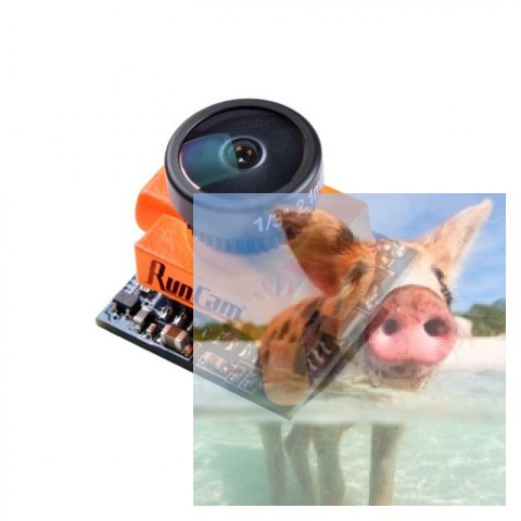 Micro Swift L21 (2.1mm, FOV160, 600TVL, 5.6g, 5-36V) Micro Swift L21 (2.1mm, FOV160, 600TVL, 5.6g, 5-36V)