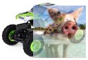 Mini Rock Crawler 1:24 4WD 2.4GHz 4CH RTR (Metalowa rama)