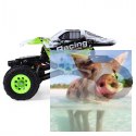 Mini Rock Crawler 1:24 4WD 2.4GHz 4CH RTR (Metalowa rama)