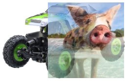 Mini Rock Crawler 1:24 4WD 2.4GHz 4CH RTR