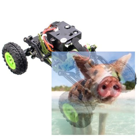 Mini Rock Crawler 1:24 4WD 2.4GHz 4CH RTR Mini Rock Crawler 1:24 4WD 2.4GHz 4CH RTR