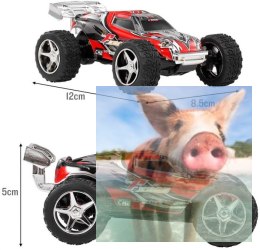 Mini Truggy High Speed - czerwony