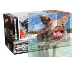 Mini Truggy High Speed - niebieski