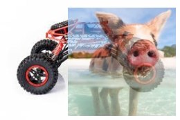 NQD 4WD Rock Crawler 1:18 2.4Ghz - Czerwony