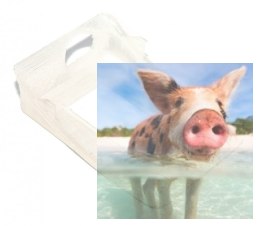 Obudowa ochronna do odbiornika Eachine PRO58