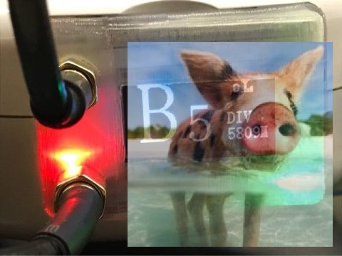 Obudowa ochronna do odbiornika Eachine PRO58