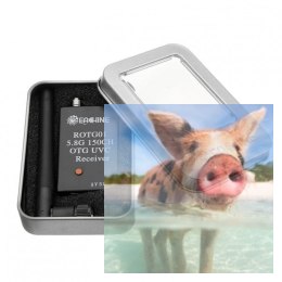 Odbiornik FPV AV do telefonu ROTG01 UVC OTG 5.8GHz 150CH