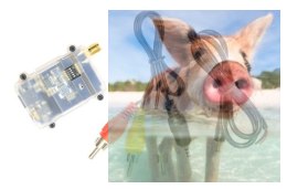 Odbiornik Tarot 5.8GHz -85dbm 32CH FPV Audio/Wideo