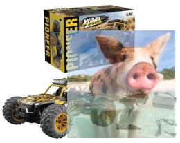 Pioneer 1:14 2.4GHz RTR - żółty