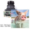 RunCam Mini FPV (2.8mm, 600TVL, 5-17V)