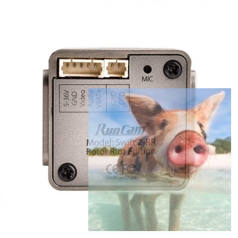 RunCam Swift 2 Rotor Riot