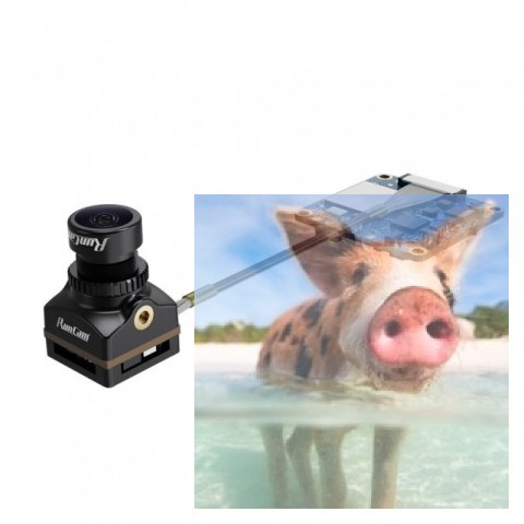 Split 4 (4K, FOV 140, 16:9, 5-20V)