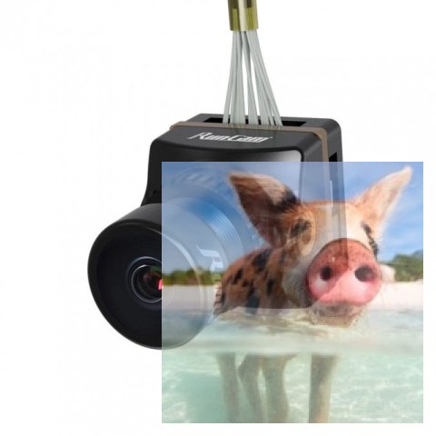 Split 4 (4K, FOV 140, 16:9, 5-20V)