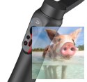 Stabilizator gimbal ręczny 3-osiowy Smooth-Q