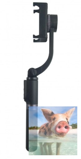 Stabilizator gimbal ręczny SGPro