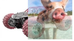 Super GX 1:14 2.4GHz RTR - czerwony