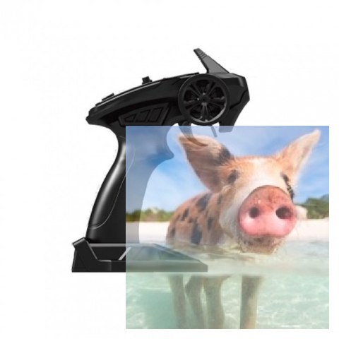 Super GX 1:14 2.4GHz RTR - czerwony