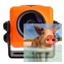 Swift Mini (2.5mm, FOV130, 600TVL, 12g, 5-36V)