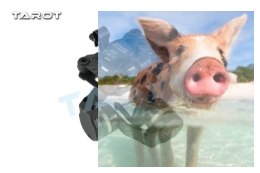 Tarot GOPRO 3D 3 osiowy gimbal TL3T01