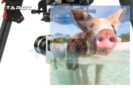 Tarot GOPRO 3D 3 osiowy gimbal TL3T01