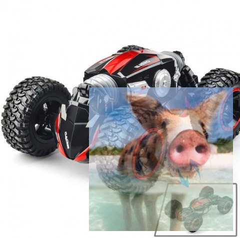 Twist 1:14 2.4GHz RTR - czerwony