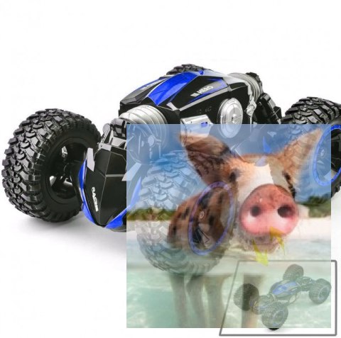 Twist 1:14 2.4GHz RTR - niebieski