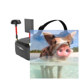 VR-006 (5.8GHz, 40CH, 500x300, 3