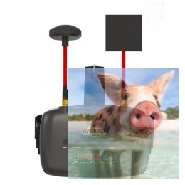 VR D2 Pro (5.8GHz, 40CH, 800x480, 5