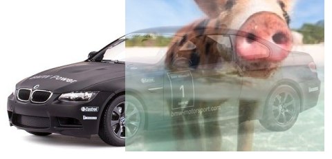 BMW M3 1:14 RTR (zasilanie na baterie AA) - Czarny