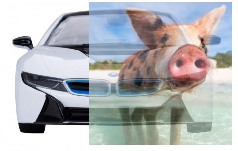 BMW i8 1:14 RTR (zasilanie na baterie AA) - Biały BMW i8 1:14 RTR (zasilanie na baterie AA) - Biały
