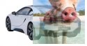 BMW i8 1:14 RTR (zasilanie na baterie AA) - Biały