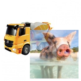 Betoniarka zdalnie sterowana Mercedes-Benz Arocs 1:26 2.4GHz