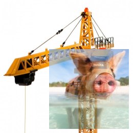 Dźwig zdalnie sterowany 1:14 12CH 2.4GHz RTR