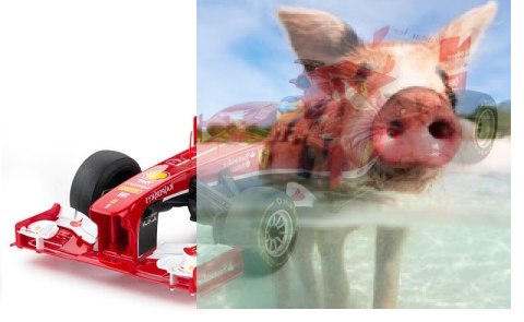 FERRARI F1 1:12 RTR (zasilanie na baterie AA) - Czerwony FERRARI F1 1:12 RTR (zasilanie na baterie AA) - Czerwony