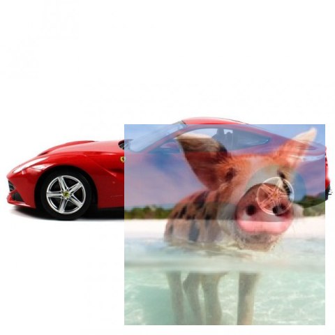 Ferrari F12 RASTAR 1:14 RTR (zasilanie na baterie AA) - Czerwony