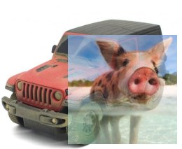 JEEP Wrangler Rubicon 1:24 RTR (zasilanie na baterie AA) - Czerwony