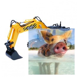 Koparka gąsienicowa RC 1:26 2.4GHz