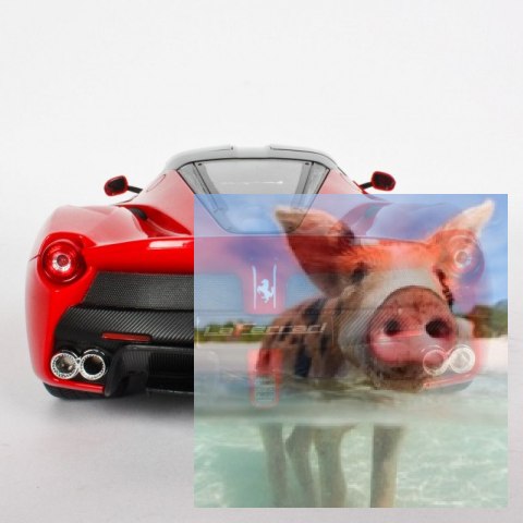 LaFerrari 1:24 RTR (zasilanie na baterie AA) LaFerrari 1:24 RTR (zasilanie na baterie AA)