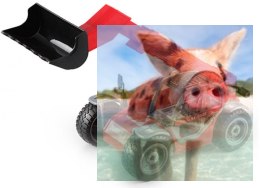 Ładowarka teleskopowa 1:20 2.4GHz RTR