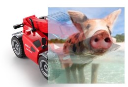 Ładowarka teleskopowa 1:20 2.4GHz RTR