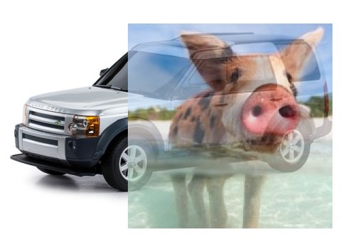 Land Rover Discovery 1:14 RTR (zasilanie na baterie AA) - Srebrny