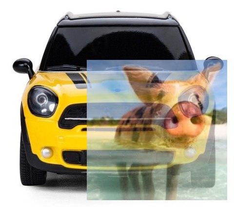 MINI Cooper S Countryman 1:24 RTR (zasilanie na baterie AA) - Żółty MINI Cooper S Countryman 1:24 RTR (zasilanie na baterie AA) - Żółty