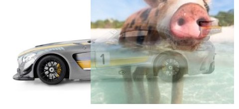 Mercedes-AMG GT3 1:14 RTR (zasilanie na baterie AA) - Szary Mercedes-AMG GT3 1:14 RTR (zasilanie na baterie AA) - Szary