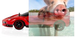 NQD 4WD Drift Racing 1:10 2.4GHz 40km/h - Czerwony