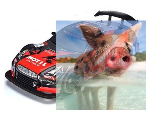 NQD 4WD Drift Turbo Furious 1:14 RTR 2.4GHz - czerwony